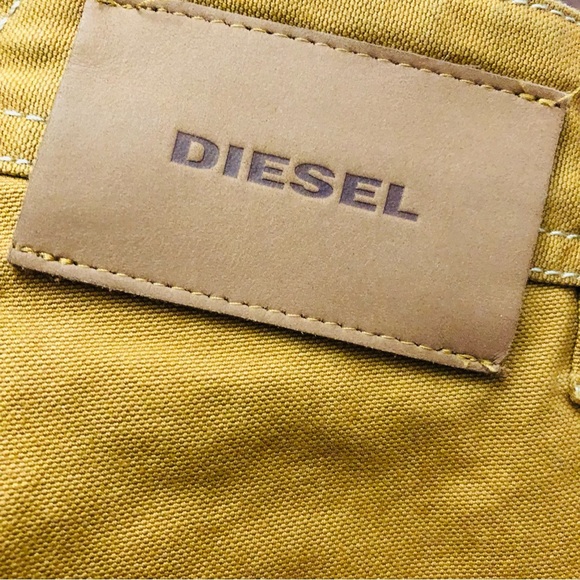 Diesel Cargo Chino P Frank Pants Jeans Men’s Size 27 - Picture 4 of 8